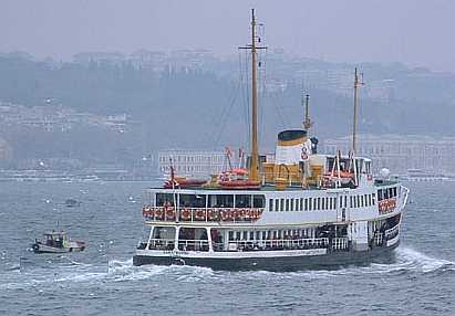 Bulent Arslan - Bosphorus Cruise